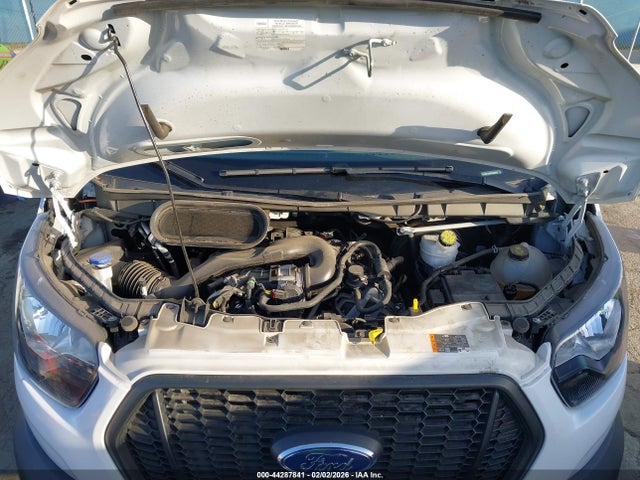 Ford Transit-250 2023 1FTBR1C84PKA90452 Image 10