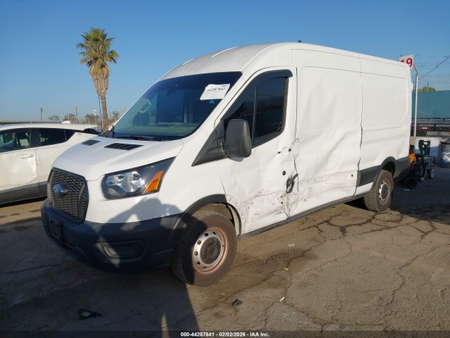 Ford Transit-250 2023 1FTBR1C84PKA90452 Image 2