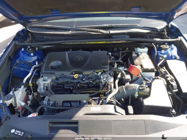 4T1R11AK0PU099850 Toyota CAMRY LE