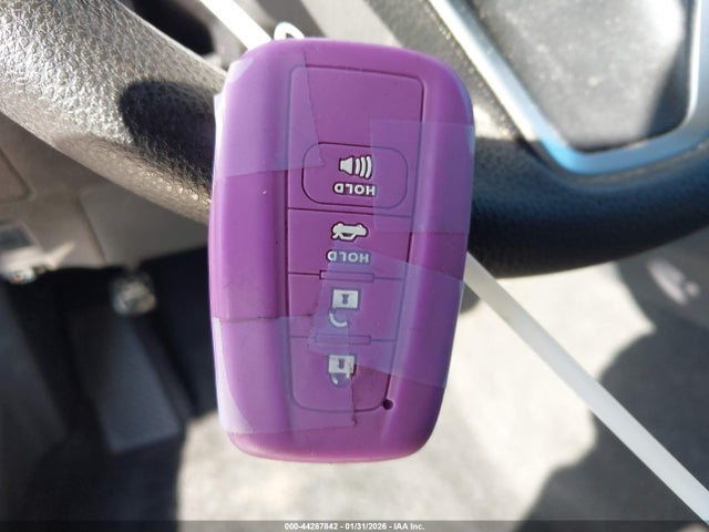 4T1R11AK0PU099850 Toyota CAMRY LE