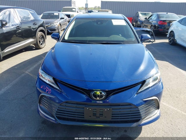 4T1R11AK0PU099850 Toyota CAMRY LE