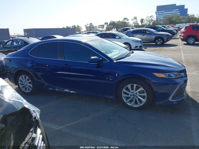 4T1R11AK0PU099850 Toyota CAMRY LE