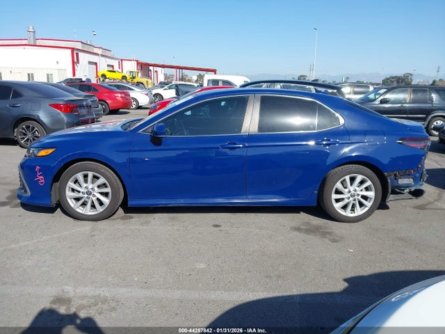 4T1R11AK0PU099850 Toyota CAMRY LE