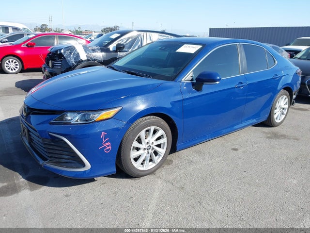 4T1R11AK0PU099850 Toyota CAMRY LE