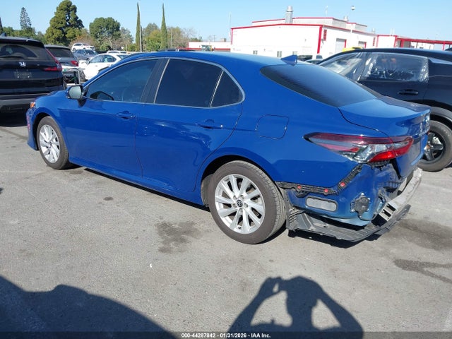 4T1R11AK0PU099850 Toyota CAMRY LE