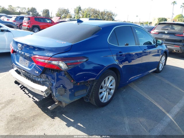 4T1R11AK0PU099850 Toyota CAMRY LE