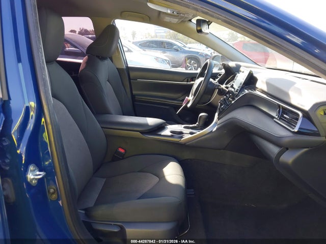 4T1R11AK0PU099850 Toyota CAMRY LE