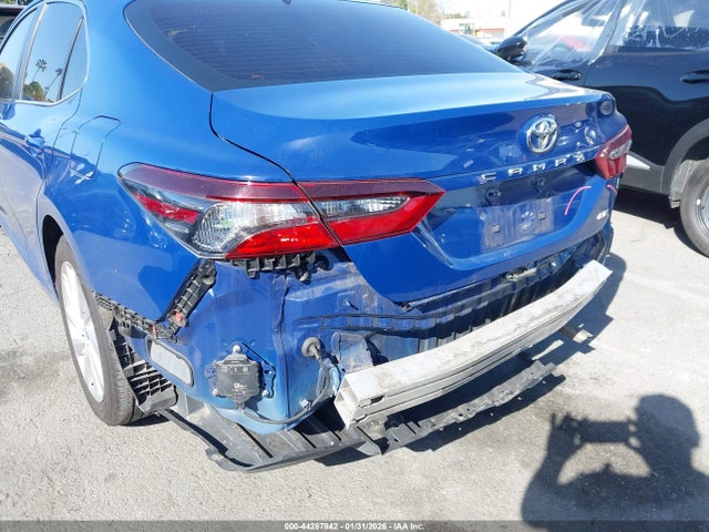 4T1R11AK0PU099850 Toyota CAMRY LE