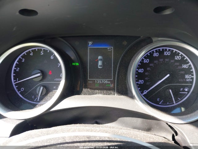 4T1R11AK0PU099850 Toyota CAMRY LE
