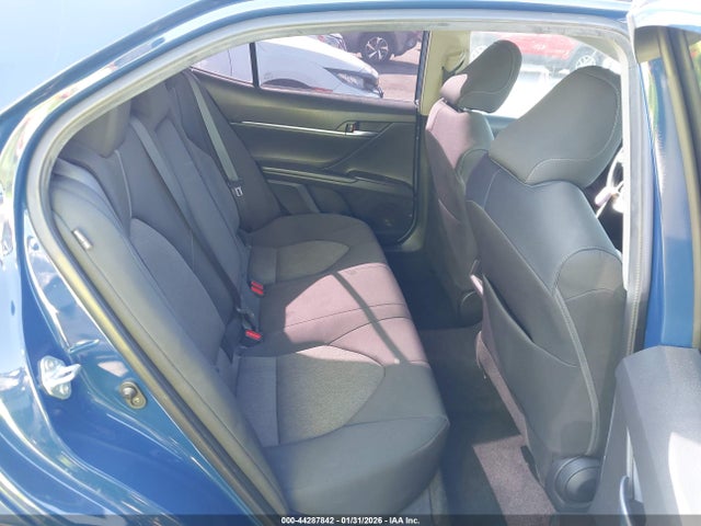4T1R11AK0PU099850 Toyota CAMRY LE