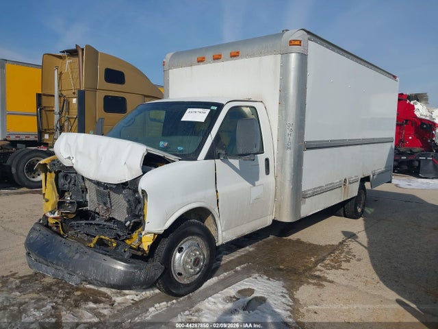 Продажа на аукционе авто 2009 Gmc Savana Cutaway Work Van, vin: 1GDJG31K091901616, номер лота: 44287850