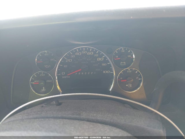 Продажа на аукционе авто 2009 Gmc Savana Cutaway Work Van, vin: 1GDJG31K091901616, номер лота: 44287850