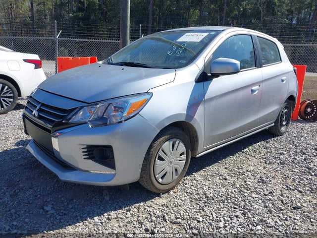 2024 MITSUBISHI MIRAGE ML32AUHJ5RH016822 Photo 1