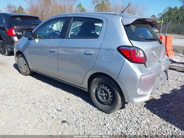 2024 MITSUBISHI MIRAGE ML32AUHJ5RH016822 Photo 2