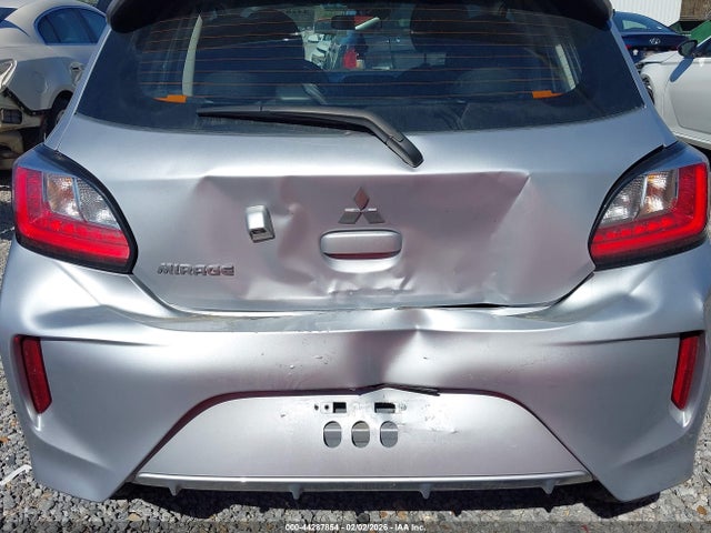 2024 MITSUBISHI MIRAGE ML32AUHJ5RH016822 Photo 5