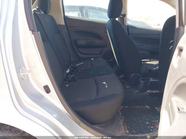 2024 MITSUBISHI MIRAGE ML32AUHJ5RH016822 Photo 7