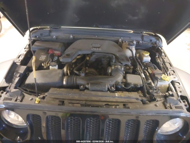 2020 JEEP WRANGLER 1C4GJXAG8LW282504 Photo 9