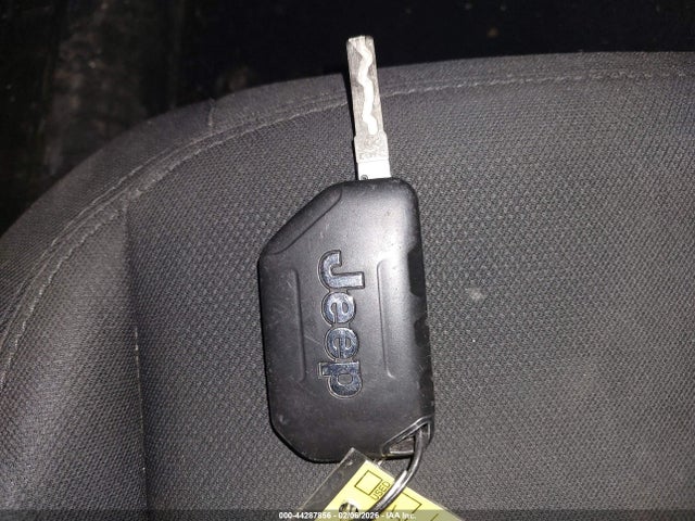 2020 JEEP WRANGLER 1C4GJXAG8LW282504 Photo 10