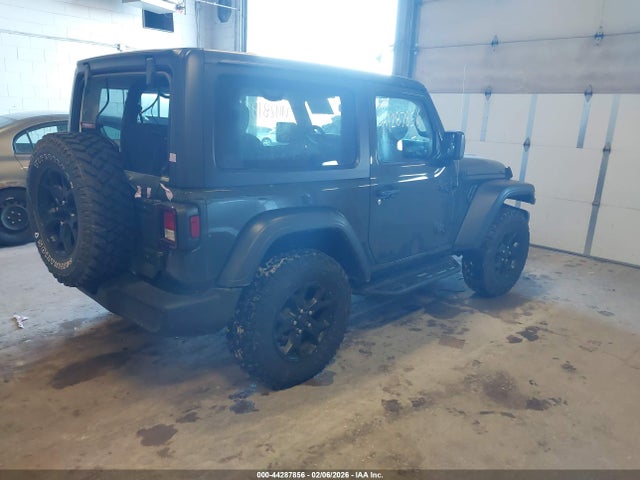 2020 JEEP WRANGLER 1C4GJXAG8LW282504 Photo 3