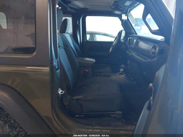 2020 JEEP WRANGLER 1C4GJXAG8LW282504 Photo 4