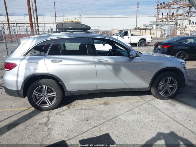 WDC0G8DB9LF687996 Mercedes-Benz GLC 300