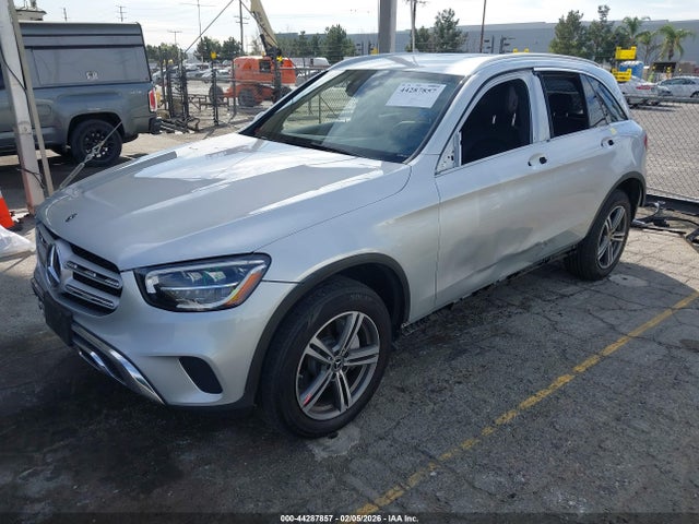WDC0G8DB9LF687996 Mercedes-Benz GLC 300