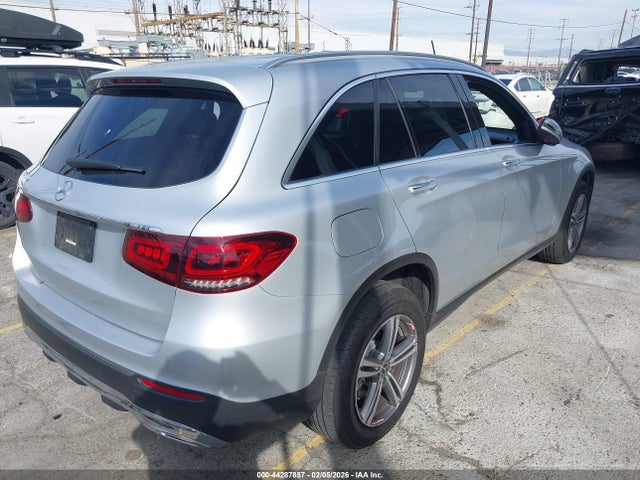 WDC0G8DB9LF687996 Mercedes-Benz GLC 300
