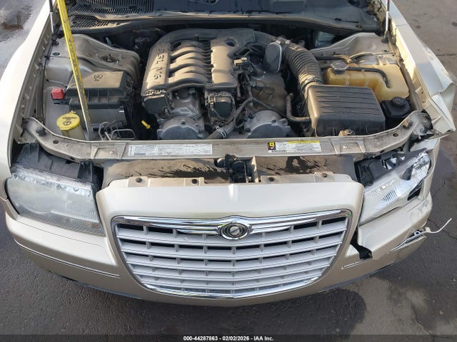 2006 CHRYSLER 300 2C3KA53G06H464202 Photo 9