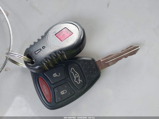2006 CHRYSLER 300 2C3KA53G06H464202 Photo 10