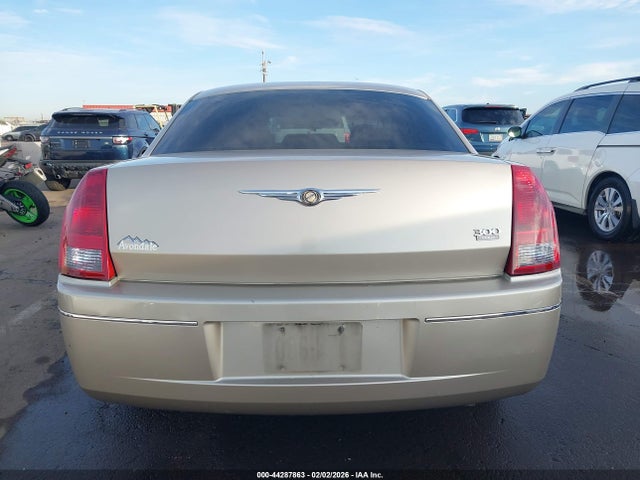 Продажа на аукционе авто 2006 Chrysler 300 Touring, vin: 2C3KA53G06H464202, номер лота: 44287863