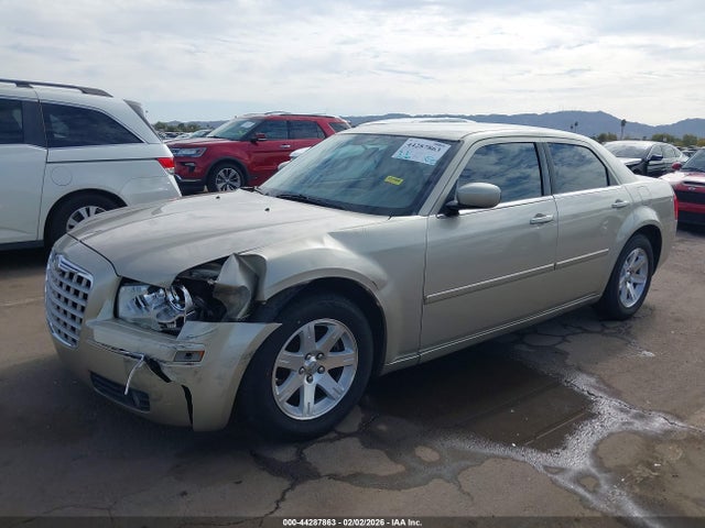 2006 CHRYSLER 300 2C3KA53G06H464202 Photo 1