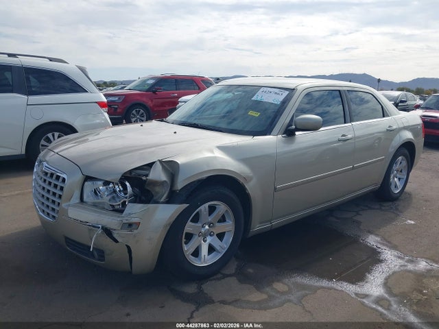 2006 CHRYSLER 300 2C3KA53G06H464202 Photo 5