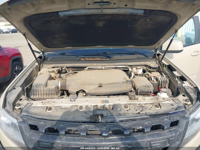 2022 CHEVROLET COLORADO 1GCGTEEN3N1241270 Photo 9