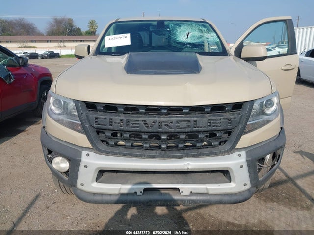 2022 CHEVROLET COLORADO 1GCGTEEN3N1241270 Photo 5