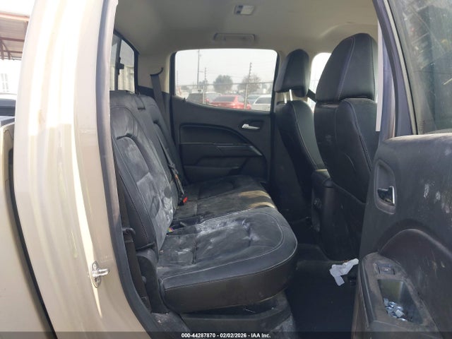 2022 CHEVROLET COLORADO 1GCGTEEN3N1241270 Photo 7