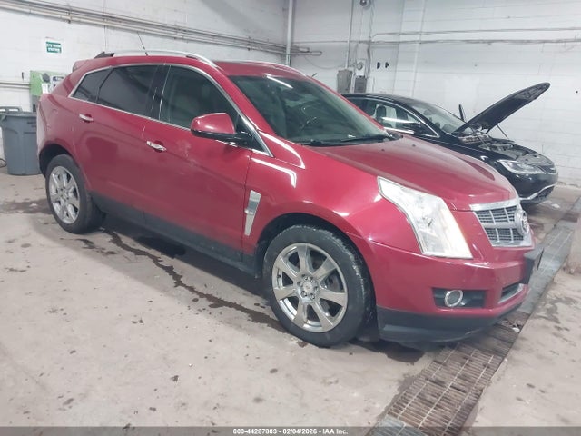 2012 CADILLAC SRX 3GYFNBE32CS531623 Photo 0