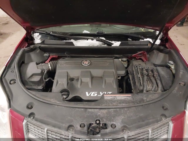 2012 CADILLAC SRX 3GYFNBE32CS531623 Photo 9