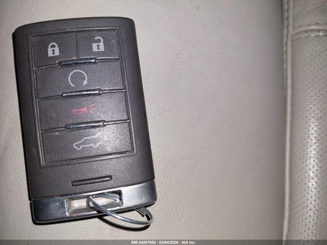 2012 CADILLAC SRX 3GYFNBE32CS531623 Photo 10