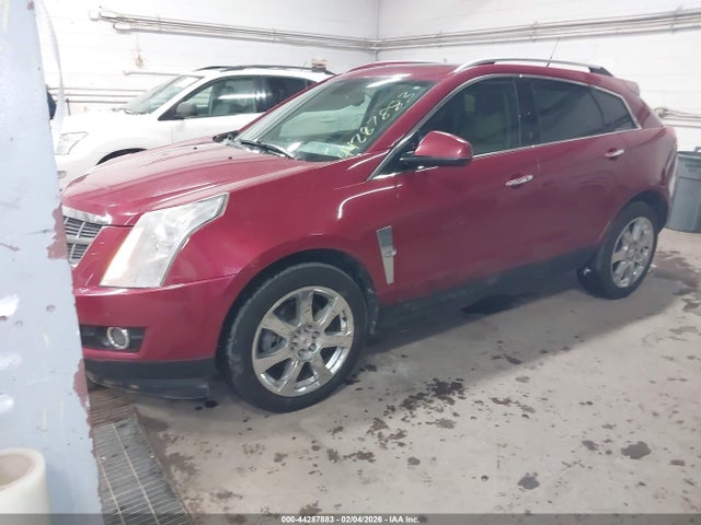 2012 CADILLAC SRX 3GYFNBE32CS531623 Photo 1