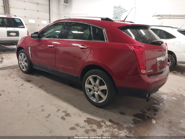 2012 CADILLAC SRX 3GYFNBE32CS531623 Photo 2