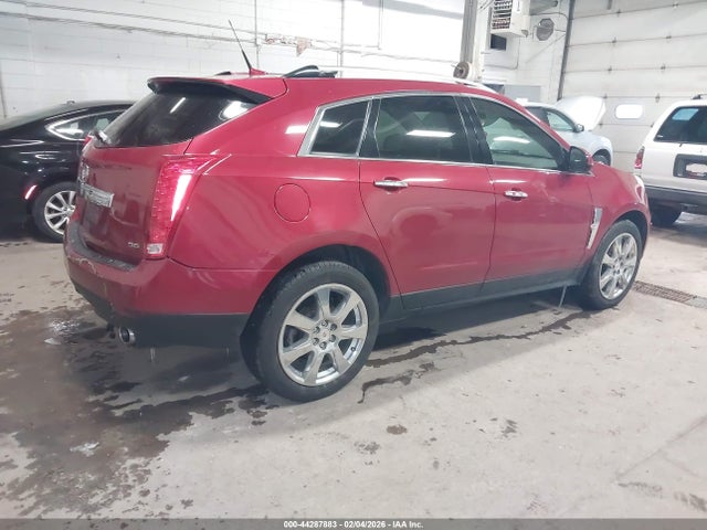 2012 CADILLAC SRX 3GYFNBE32CS531623 Photo 3