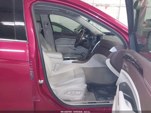 2012 CADILLAC SRX 3GYFNBE32CS531623 Photo 4
