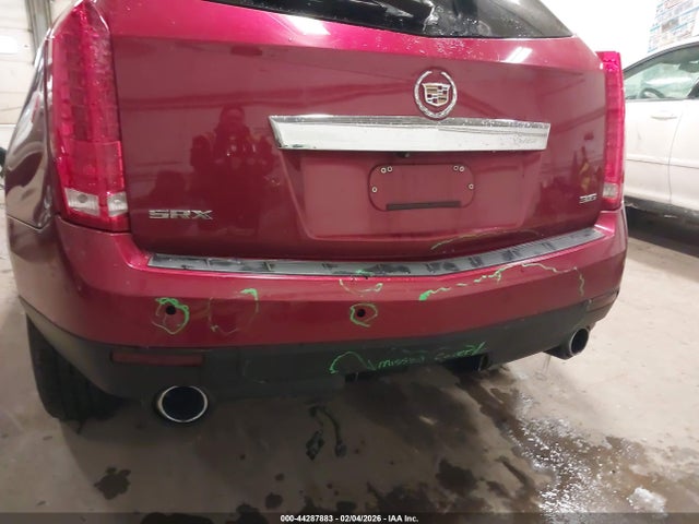 2012 CADILLAC SRX 3GYFNBE32CS531623 Photo 5