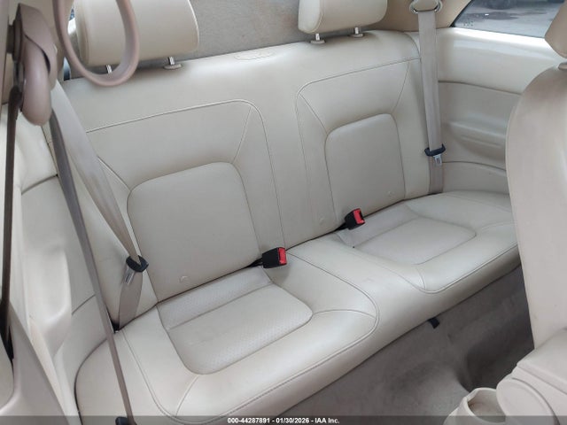 44287891 :رقم المزاد ، 3VWPG3AG4AM033988 vin ، 2010 Volkswagen New Beetle 2.5l مزاد بيع
