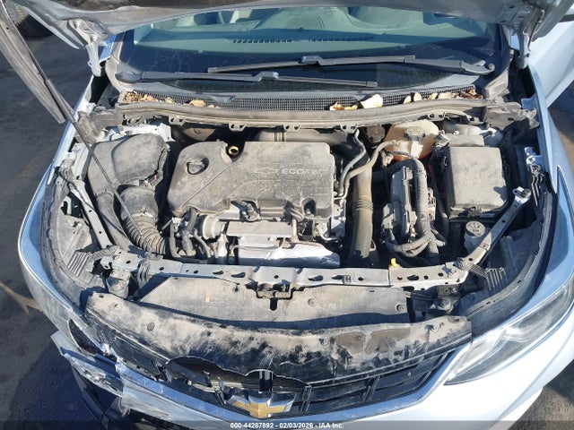 1G1BE5SM3H7167911 Chevrolet Cruze Lt Auto