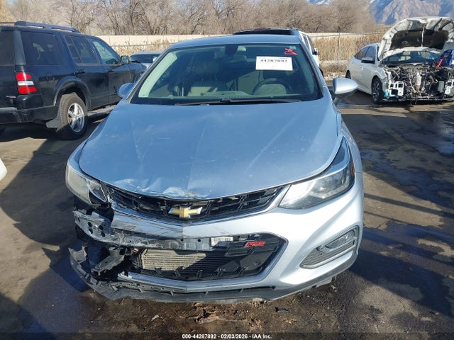 1G1BE5SM3H7167911 Chevrolet Cruze Lt Auto
