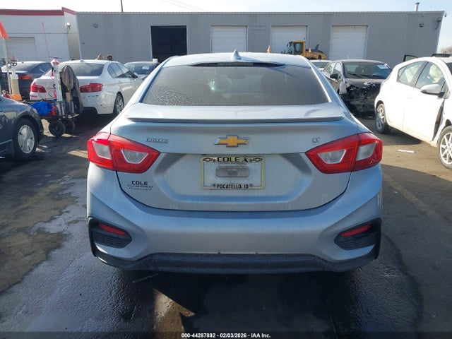 1G1BE5SM3H7167911 Chevrolet Cruze Lt Auto