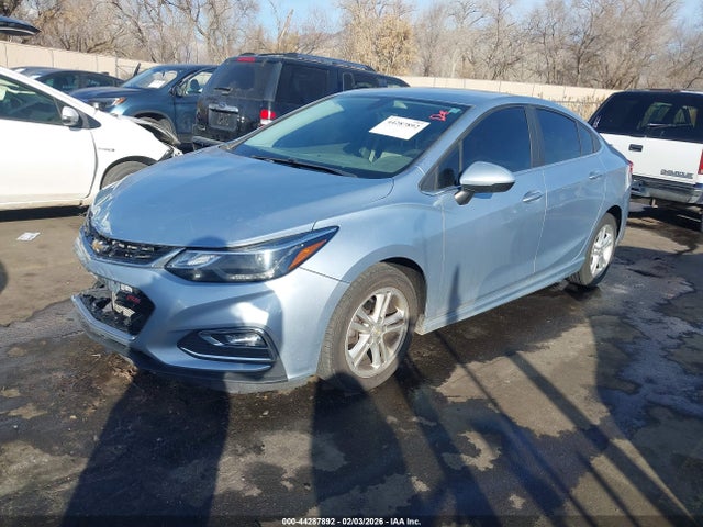 1G1BE5SM3H7167911 Chevrolet Cruze Lt Auto