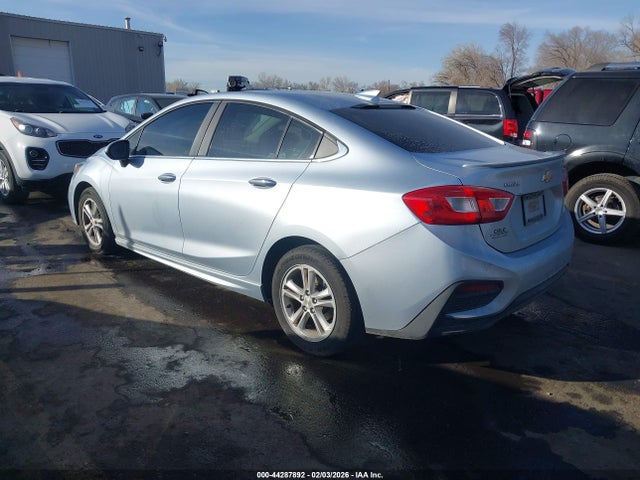 1G1BE5SM3H7167911 Chevrolet Cruze Lt Auto
