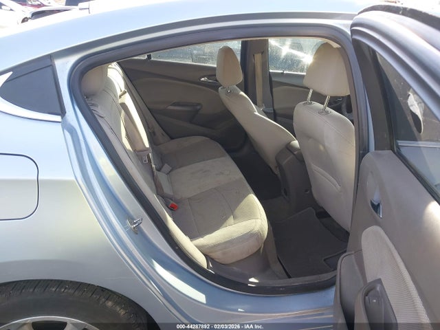 1G1BE5SM3H7167911 Chevrolet Cruze Lt Auto